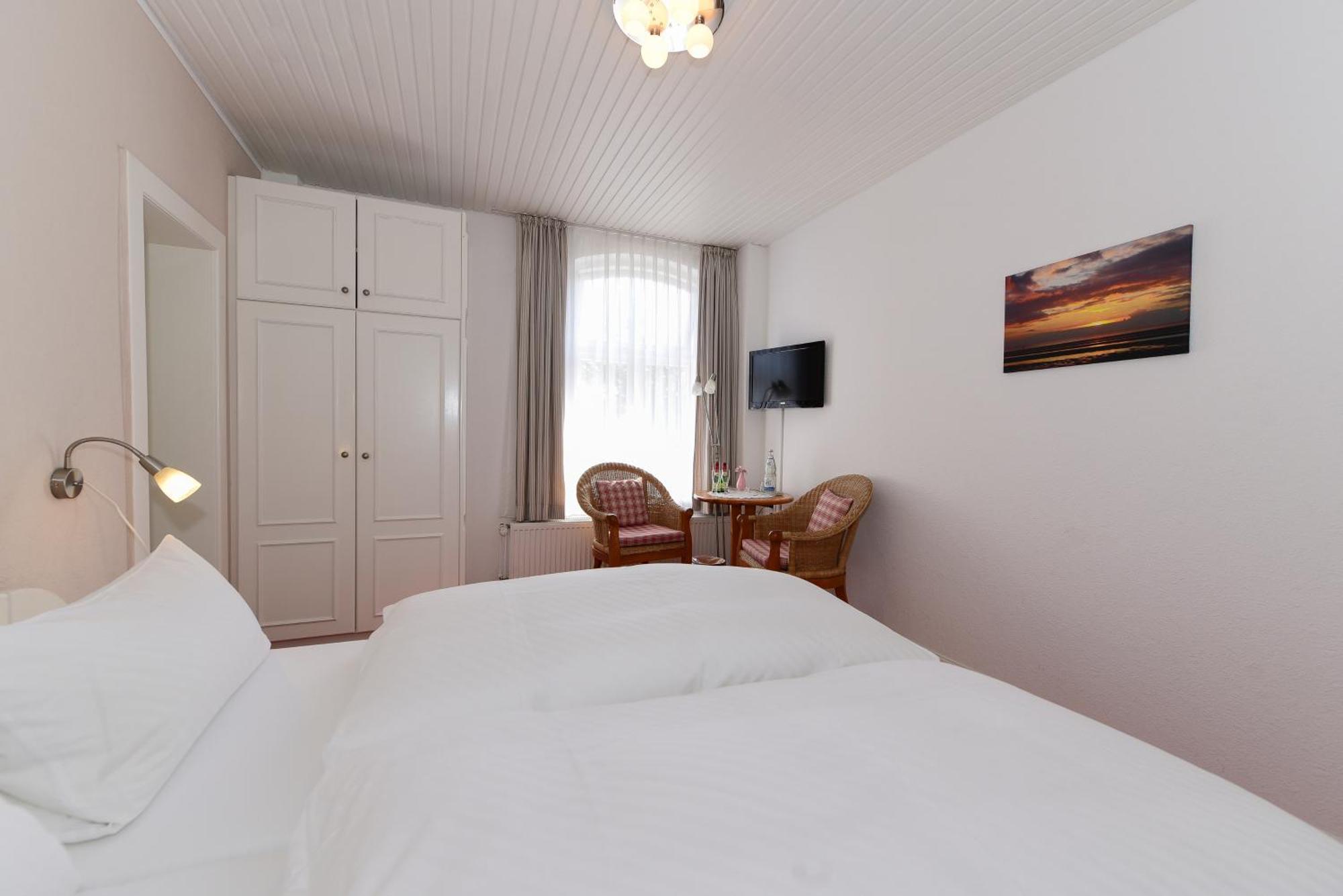 Pension Hilligenlei Zi 08 Dz Wyk auf Föhr Buitenkant foto